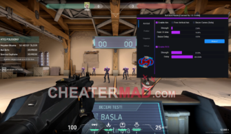 Valorant Free Natulius Cheat | ESP & Aimbot Download 2023