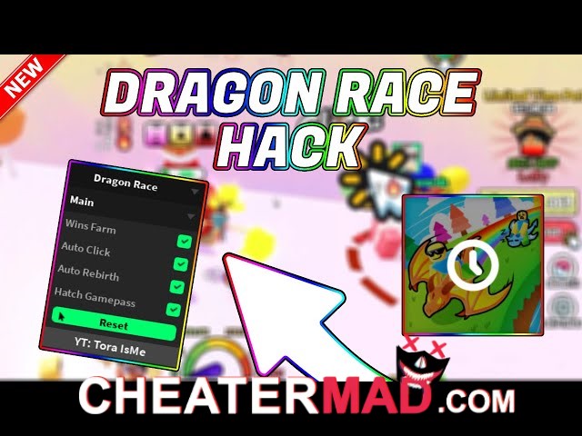 roblox dragon race script | new pastebin hack 2023