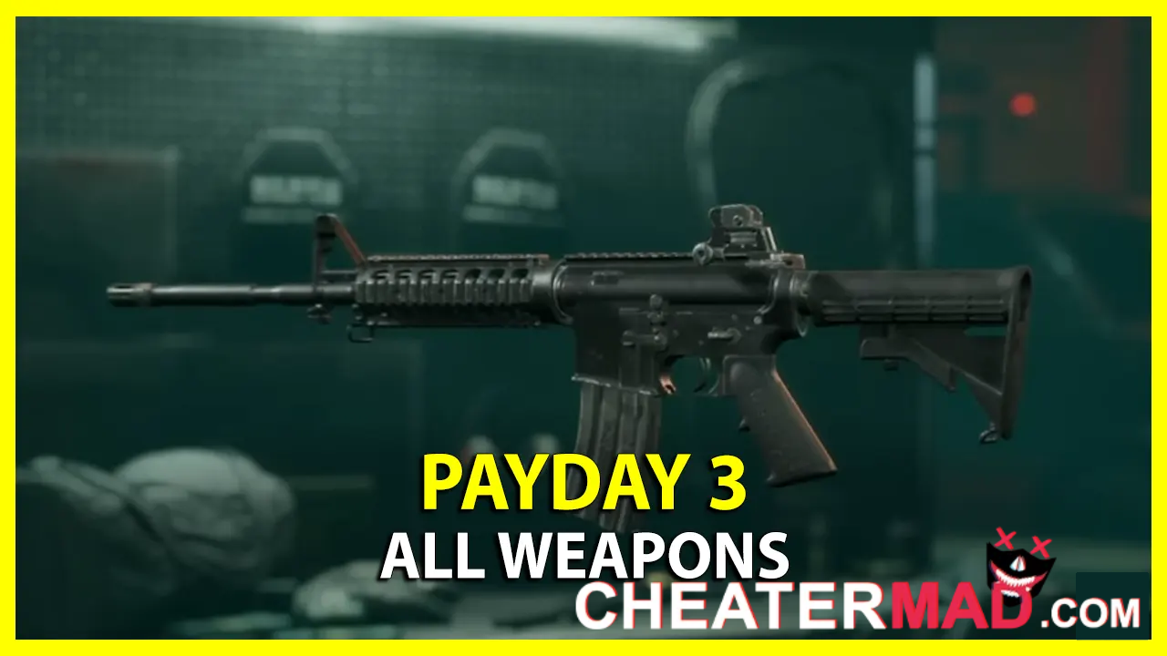 payday 3 unlock all hack