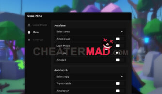 Slime Mine Script | Op Auto Farm, Auto Sell & More Cheat – 2023 Pastebin Hack