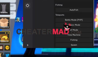 Ultimate Tower Defense Script | Roblox Working Pastebin Cheat 2023