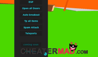 Kitty Script | Roblox Opel All Doors and More Gui