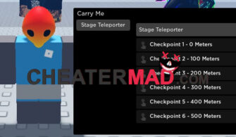 Carry Me Script | Roblox 2023 Pastebin – Instant Win, Teleport & More Cheat