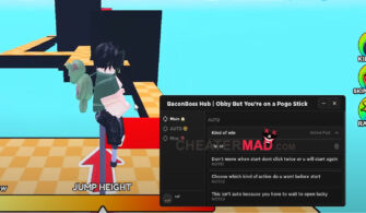 Obby But You’re on a Pogo Stick Script 2023 | Roblox Auto Farm, Auto Win & More Cheat