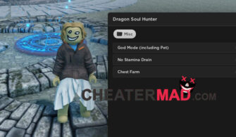 Dragon Soul Hunter Script | 2023 Roblox God Mode, Chest Farm and More Cheat