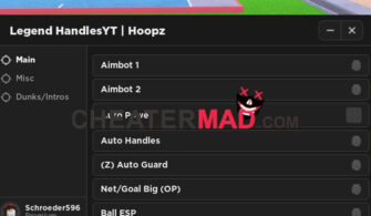 Hoopz Script | Auto Farm, Auto Sell & More Hack (2023 Pastebin Cheat)