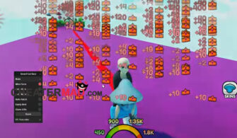 Smurf Cat Race Script | Wins Farm, Auto Click & More Hack
