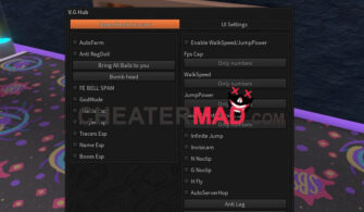Super Bomb Survival Script | Auto Farm, God Mode & More Cheat (Op Roblox Cheat 2023)