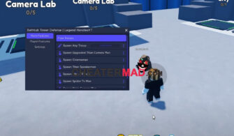 Bathtub Tower Defense Script | Roblox Auto Farm, Auto Place and More Cheat