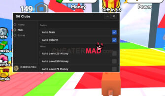 Running Simulator Script | Auto Farm, Auto Rebirth and More Hack