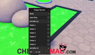 Puppy Tycoon Script | Pastebin Auto Play, Inf Gifts & More Gui ( Op 2023 Cheat )