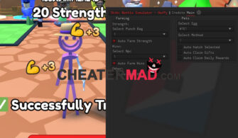 Skibi Battle Simulator Script | Op Auto Farm, Auto Hatch Eggs & More Hack (Free Pastebin Cheat 2023)