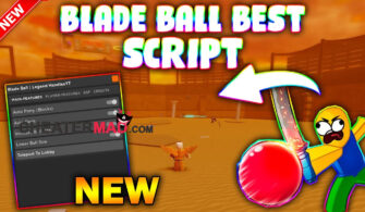 Blade Ball Script | Roblox Auto Farm, Auto Dash & More Cheat (Pastebin Gui Hack 2023)