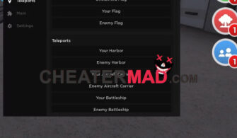 Harbor Havoc Script | Op Auto Farm, Auto Kill and More Cheat