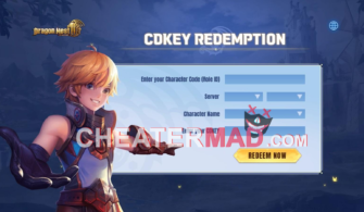 Dragon Nest 2 Evolution Codes | September 2023 Updated CDKEYs