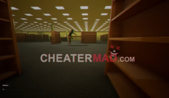 Escape the Backrooms Cheat | ESP, Infinite Stamina, Fly Hack & More
