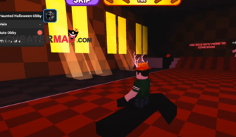 Haunted Halloween Obby Script | Roblox Instant Win and More Cheat (Pastebin 2023)