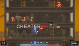 Stick It to the Stickman Trainer Cheat | Godmode Hack