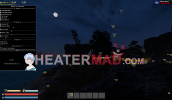 Sunkenland ReiHook Cheat | Godmode, ESP & More