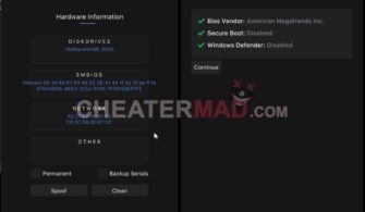 Free Sysreset Valorant Spoofer | Fivem, Easy Anti-Cheat, BattlEye, Ricochet