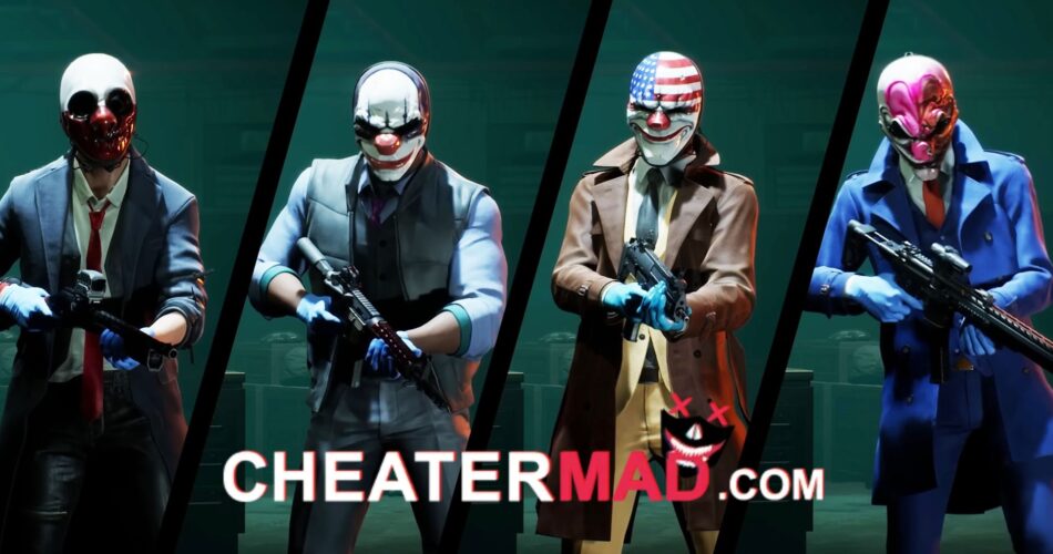 Payday 3 Unlock All Hack