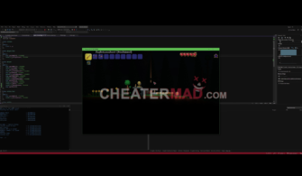 Terraria Steam Hack v1.0 | GodMode, TP and more