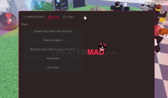 CHESS Script – Roblox Pastebin Hack (Insta Win, Delete all gates, ServerHop)