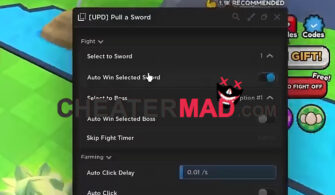 Pull a Sword Pack Scripts – Op Autofarm, Auto Click and More Hacks (2024)