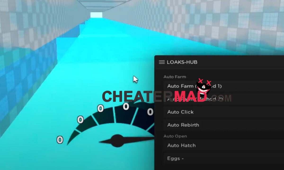Main's Clicker Script  Free Roblox Cheat - Auto Buy, Auto Rebirth & More  2023 - CHEATERMAD