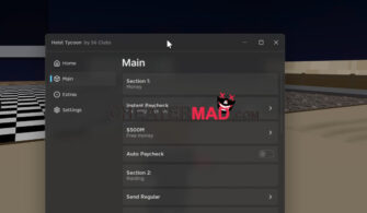 Heist Tycoon Script – 2023 Roblox Pastebin Op Auto Farm Gui