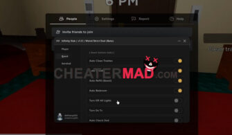 weird strict dad Script | Roblox 2023 Pastebin Gui – Inf Stamina, Auto Survival and More!