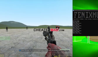 Garry’s Mod FenixMulti Cheat | Fun, Esp & More Hack 2023 Menu!