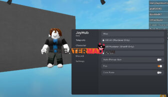 Roblox Jayy Hub Script | Works in 19 Games , Inf Yeild and Fly Script