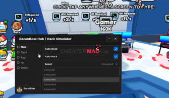 Roblox Hack Simulator Script | Free Auto Farm and More – 2023 Pastebin Gui
