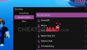 Blade Ball ZxcHub Script | Op Auto Parry and More Hack – Pastebin 2023