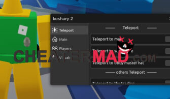 Murder Party Script | Pastebin Auto Farm, Teleports and More Hack