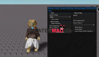 Toilet Tower Defense Buny Hub Script | (Working) Auto Farm Pastebin Cheat