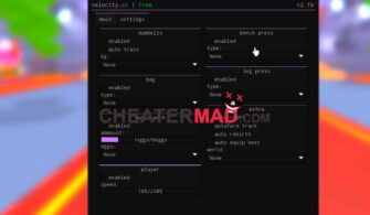 Strength Simulator Script (Best Gui) Autofarm & More Hack – Pastebin 2023