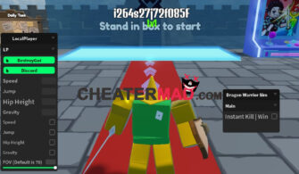 Dragon Warrior Simulator Script | Roblox Insta Win and More! (2023 Cheat Working)