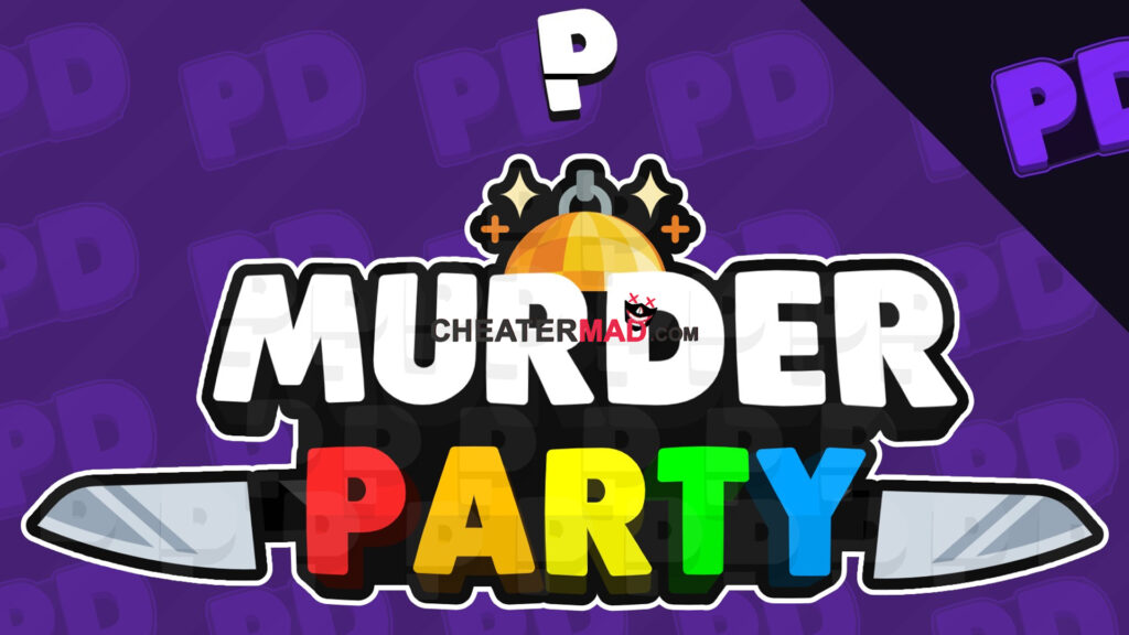 murder party script