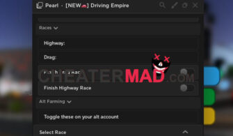 Pearl Driving Empire Script – Roblox Auto Farm 2025