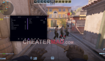 CS2 Nexus Rage Cheat | DownloadFree HvH Hack