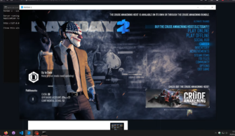 Payday 2 Free Trainer Cheat | Payday 2 Mods 2026