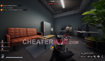 Payday 3 TryHard Mod Cheat | No Recoil, High Damage, Auto Fire & More