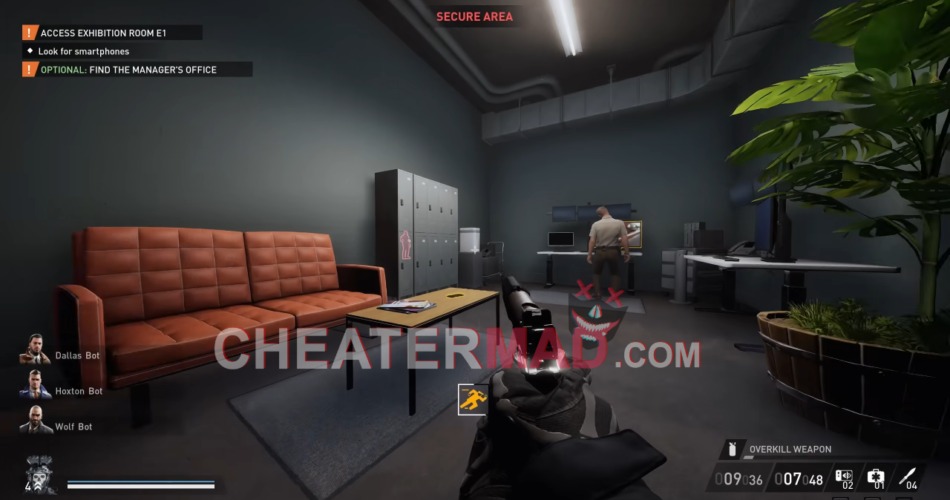 Payday 3 TryHard Mod Cheat