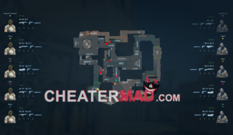 CS2 External Radar Hack | Undetected Legit Cheat
