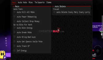 Break In 2 OMG Hub Script | Roblox Mobile Autofarm and More Hack
