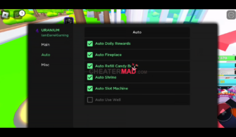 My Restaurant Uranium Hub Mobile Script | Op Working Autofarm Hack 2024