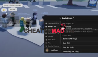 Universal Alexis Hub Script – Mobile Roblox Hack 2023