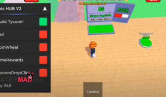 Anime Power Tycoon Script | Roblox Mobile Hack – Autofarm and More!